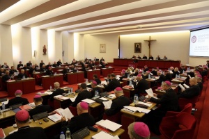 zebranie plenarne konferencji episkopatu polski